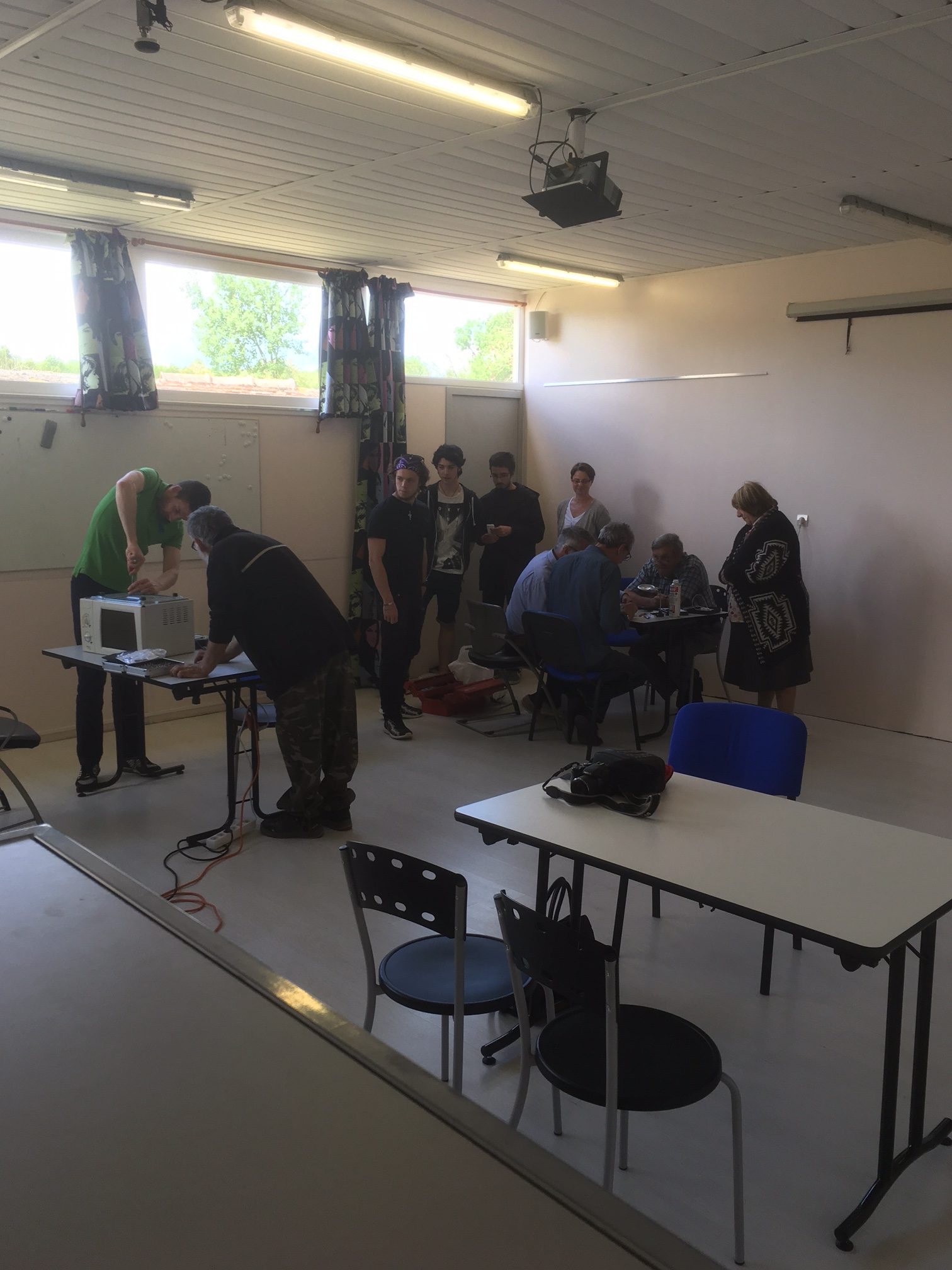 rencontre donnemarie dontilly