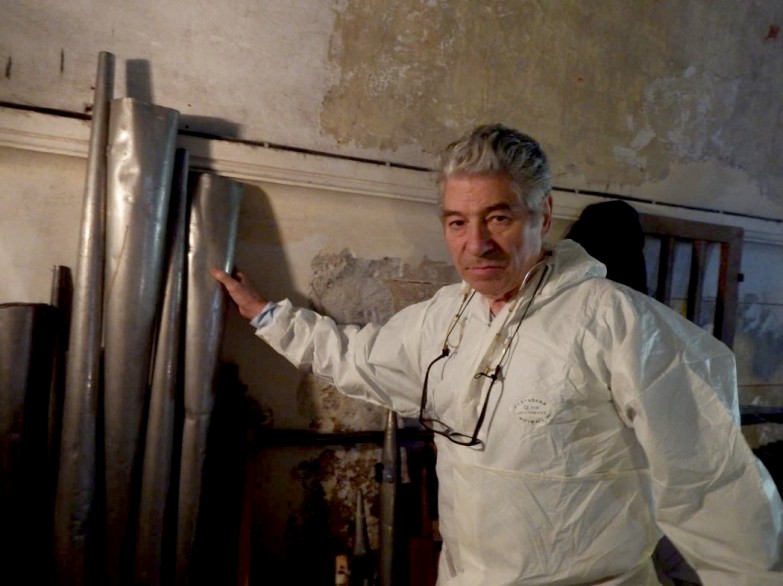 de l'église Sainte Croix part en voyage ! Ville de BraysurSeine