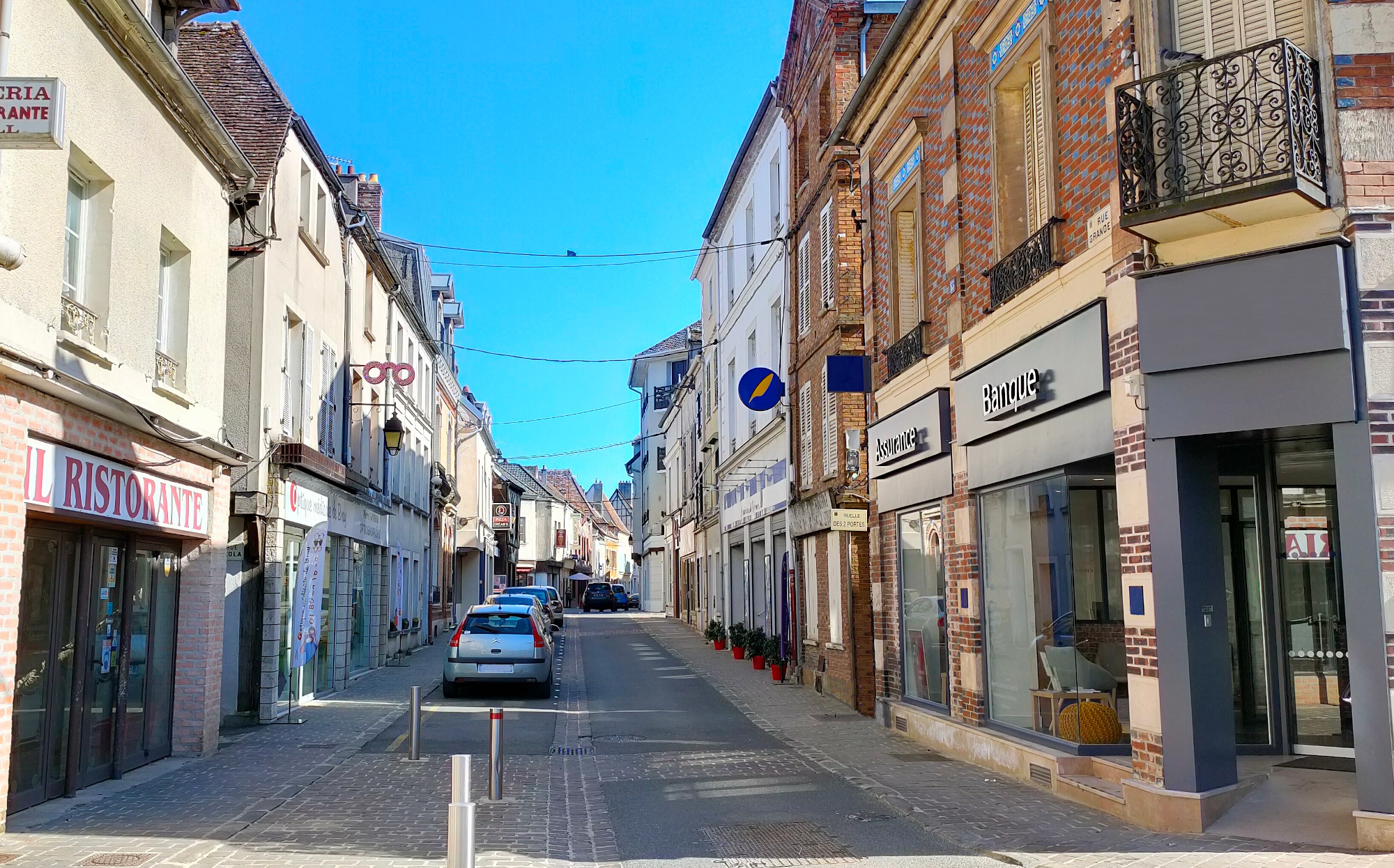 Enquête citoyenne : Redynamiser le Centre-Ville - Ville de Bray-sur-Seine