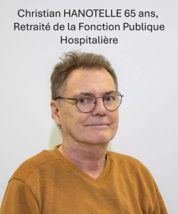 Christian HANOTELLE